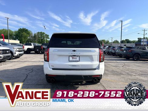 Used 2023 Chevrolet Tahoe High Country AWD/4WD image 6