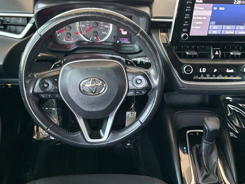Used 2020 Toyota Corolla SE w/ Carpet Mat Package (TMS) FWD image 16
