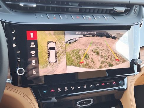 New 2026 Jeep Grand Cherokee L Summit w/ Obsidian Package AWD/4WD image 13