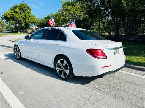 Used 2018 Mercedes-Benz E 300 w/ Premium 1 Package image 3