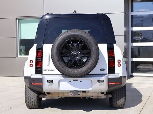 Certified 2023 Land Rover Defender 110 S AWD/4WD image 9