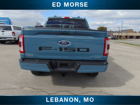 Used 2023 Ford F150 Lariat image 7