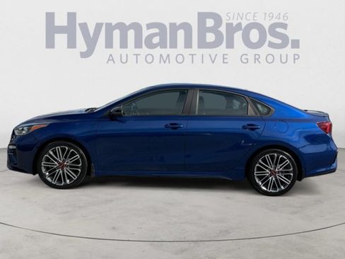 Used 2021 Kia Forte GT FWD image 6
