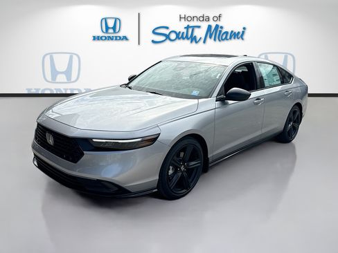 New 2026 Honda Accord Sport image 3