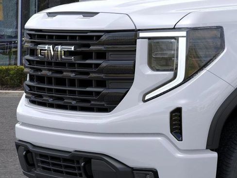New 2026 GMC Sierra 1500 Elevation w/ LPO, Elevation Black Package image 13