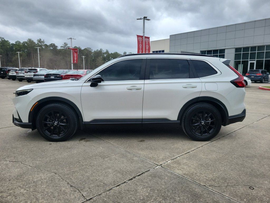 Used 2023 Honda CR-V Sport image 2