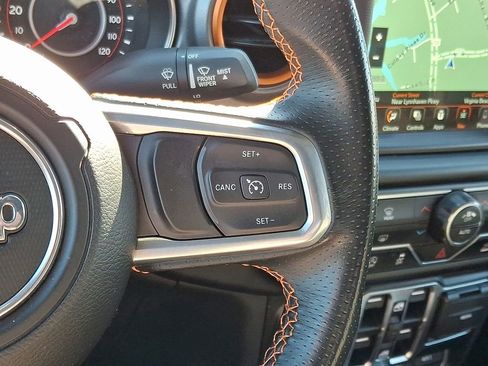 Used 2022 Jeep Gladiator Mojave w/ LED Lighting Group image 23