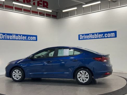 Used 2020 Hyundai Elantra SE FWD image 8