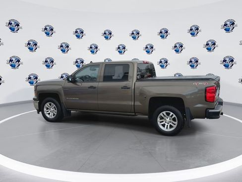 Used 2014 Chevrolet Silverado 1500 LT w/ All Star Edition image 7