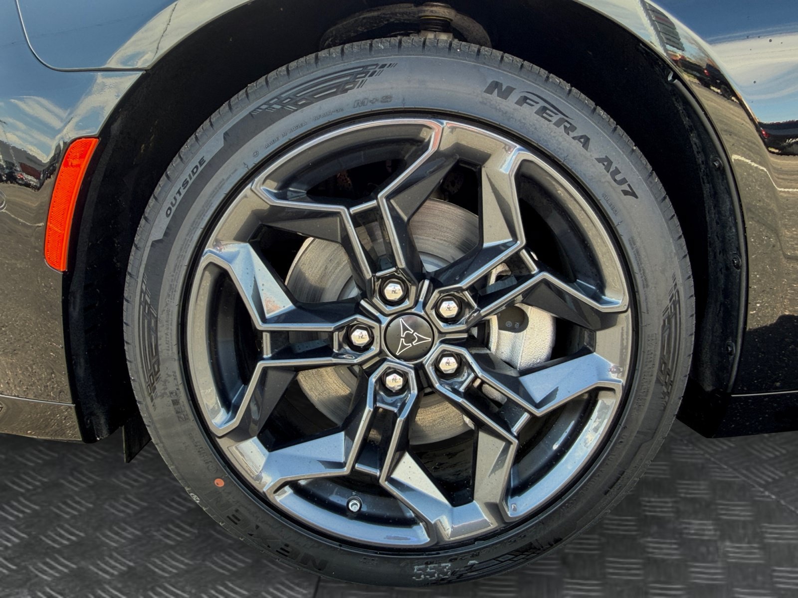 New 2026 Dodge Charger R/T AWD/4WD image 16