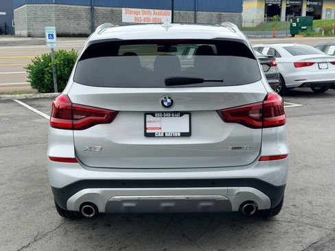 Used 2020 BMW X3 sDrive30i w/ Convenience Package RWD image 5