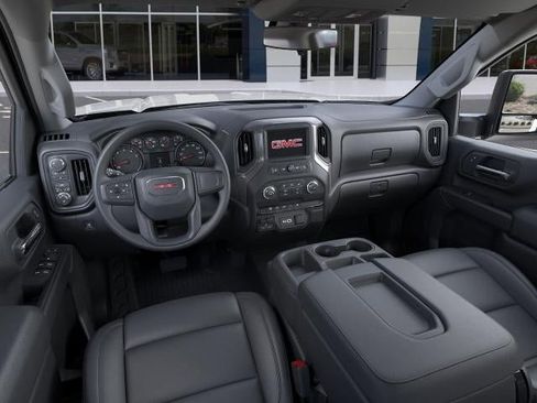 New 2025 GMC Sierra 2500 Pro w/ Convenience Package AWD/4WD image 42