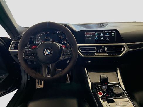 Used 2021 BMW M4 Competition w/ Executive Package RWD image 24