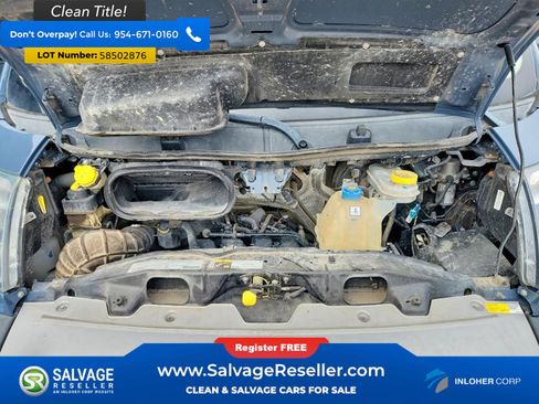 Used 2021 RAM ProMaster 3500 FWD image 15