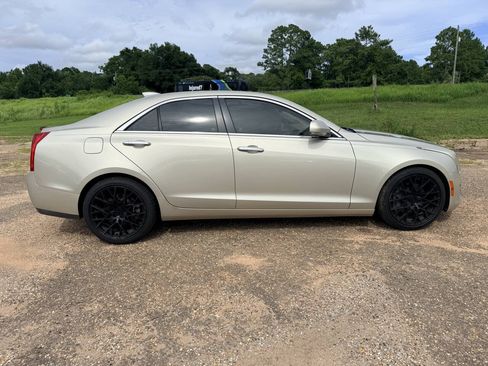 Used 2015 Cadillac ATS Luxury w/ Sun And Sound Package RWD image 6