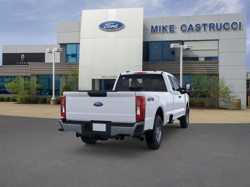 New 2026 Ford F350 XL AWD/4WD image 9