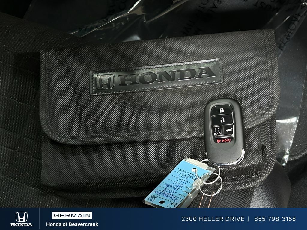 Used 2024 Honda HR-V Sport image 24