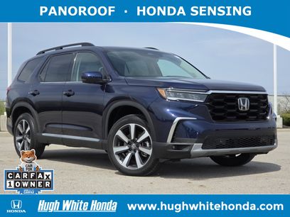 Used 2025 Honda Pilot Touring