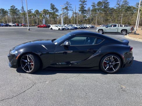 Certified 2021 Toyota Supra Premium w/ Driver Assist Package image 2