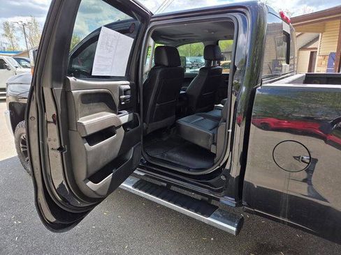 Used 2017 Chevrolet Silverado 3500 LTZ w/ Duramax Plus Package AWD/4WD image 38