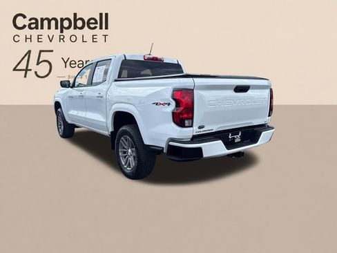Used 2023 Chevrolet Colorado LT AWD/4WD image 3