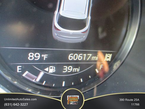 Used 2017 MAZDA CX-5 Grand Touring AWD/4WD image 12