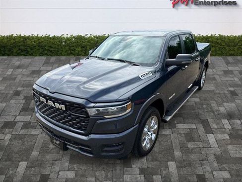 Used 2026 RAM 1500 Lone Star AWD/4WD image 10