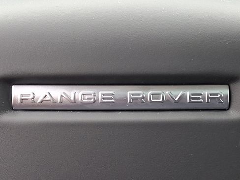 New 2025 Land Rover Range Rover SE image 20
