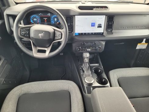 New 2025 Ford Bronco Big Bend AWD/4WD image 7