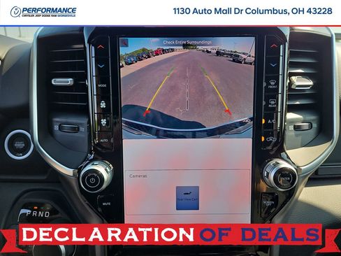 New 2026 RAM 1500 Big Horn image 27