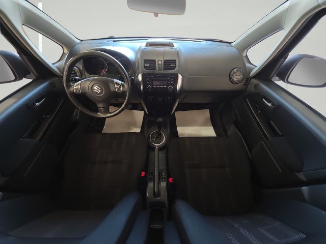 Used 2012 Suzuki SX4 AWD Hatchback image 26