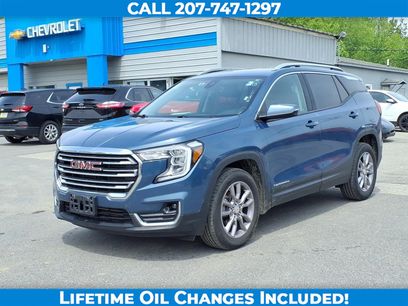 Used 2024 GMC Terrain SLT
