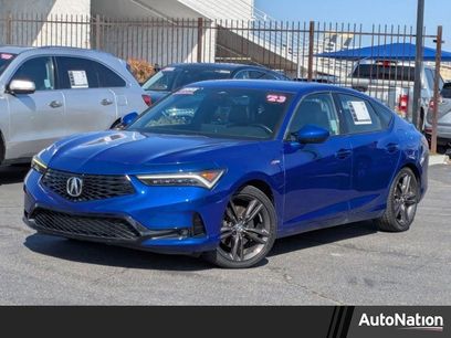 Used 2023 Acura Integra A-Spec
