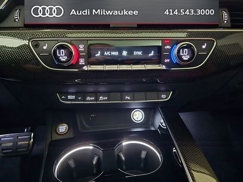 Used 2020 Audi S5 Premium Plus w/ Premium Plus AWD/4WD image 27