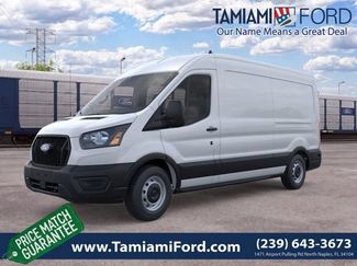 New 2026 Ford Transit 250 148 Medium Roof w/ Load Area Protection Package RWD video 1