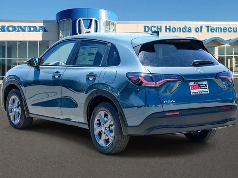 New 2026 Honda HR-V LX image 6