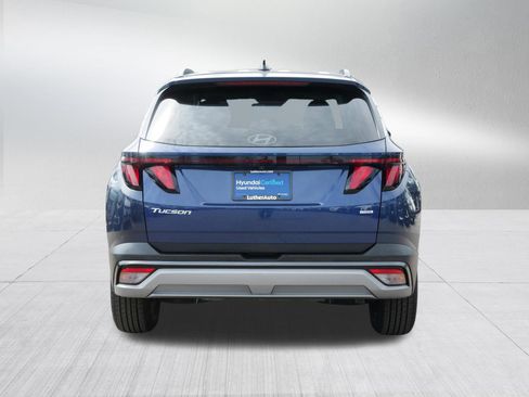 Used 2025 Hyundai Tucson SEL image 6