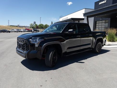 Used 2023 Toyota Tundra TRD Pro AWD/4WD image 4