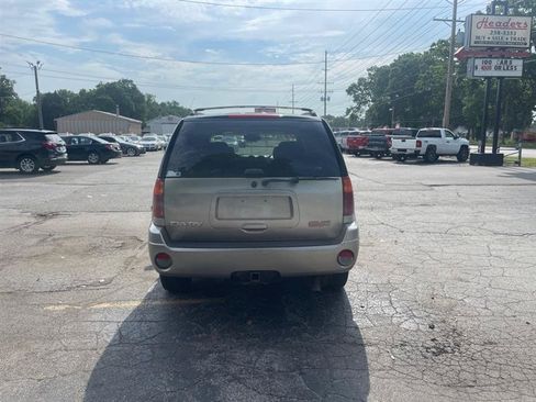 Used 2002 GMC Envoy SLT AWD/4WD image 6
