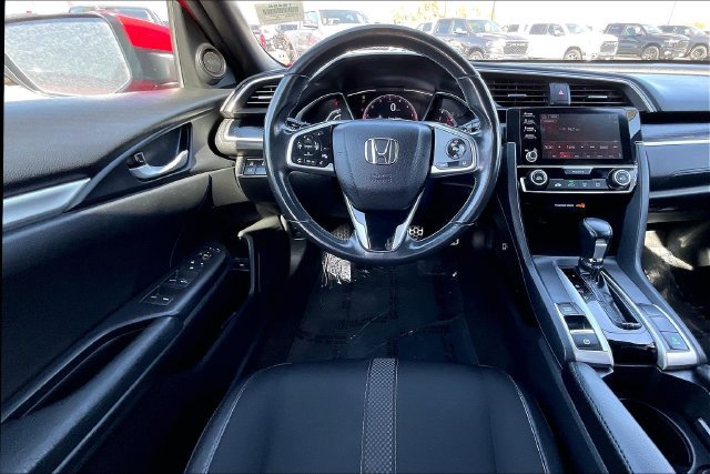 Used 2019 Honda Civic Sport image 4