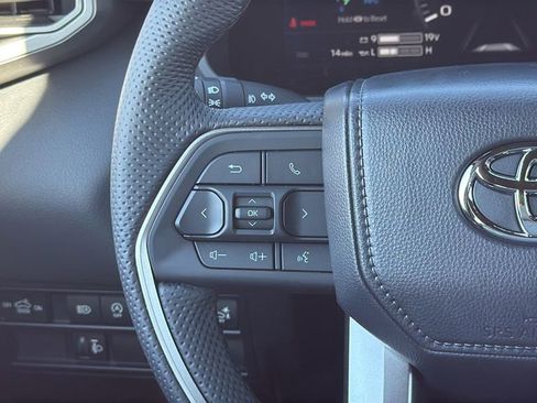 New 2026 Toyota Tundra Limited image 18