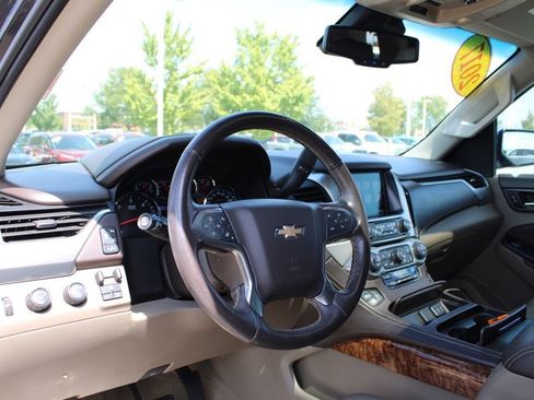 Used 2017 Chevrolet Tahoe Premier image 19