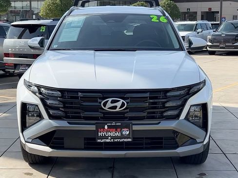 Used 2026 Hyundai Tucson SEL FWD image 11