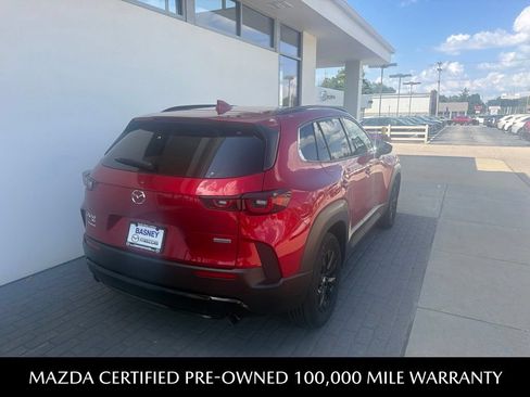 Used 2025 MAZDA CX-50 AWD 2.5 Hybrid w/ Premium Pkg image 5