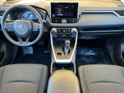 Used 2024 Toyota RAV4 XLE w/ Convenience Package AWD/4WD image 16
