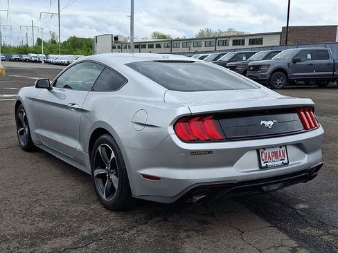 Certified 2019 Ford Mustang Coupe RWD image 4
