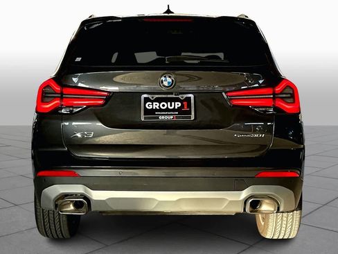 Used 2024 BMW X3 sDrive30i w/ Convenience Package image 4