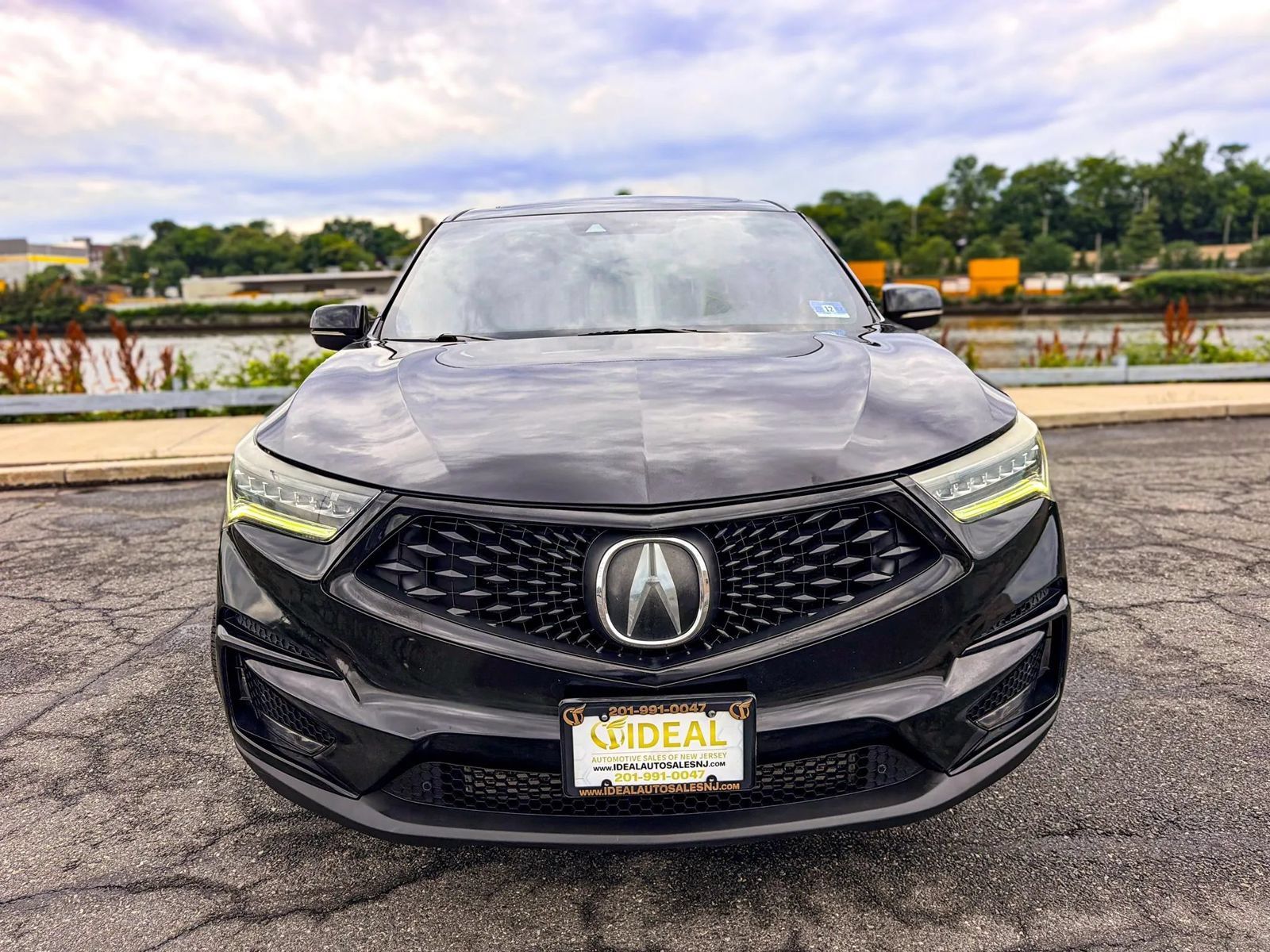 Used 2019 Acura RDX w/ Advance Package AWD/4WD image 3