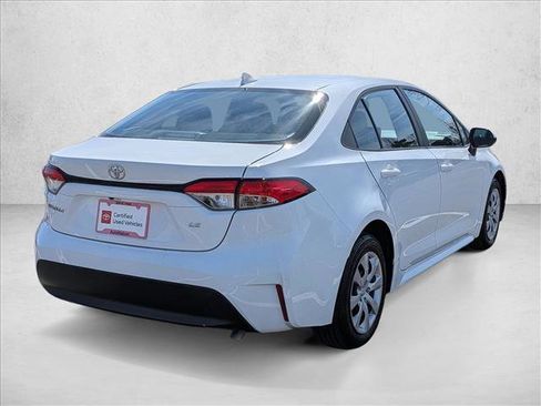 Certified 2023 Toyota Corolla LE FWD image 5