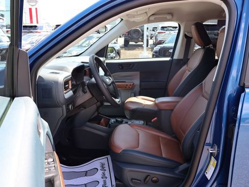 Used 2023 Ford Maverick Lariat w/ Lariat Luxury Package FWD image 21